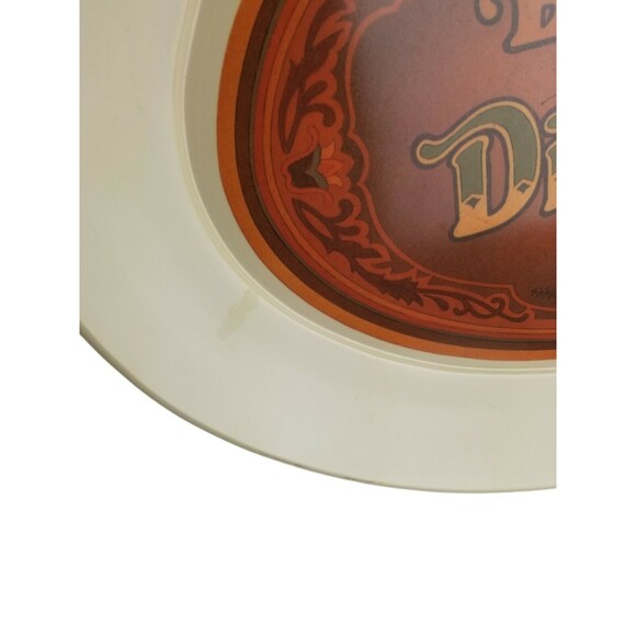 BROOKPARK LARGE MELMAC PLATTER COMMONWEALTH BEVERAGES DISPENSING CO. - Picture 4 of 11